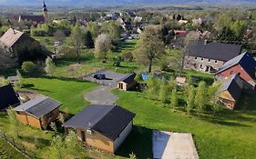 Domek W Gorach Izerskich 4 I 6 Osobowy, Agroturystyka, Zywe Zwierzeta, W Pelni Wyposazone, Plac Zabaw Dla Dzieci, Ognisko Z Kijkami I Rusztem, Ogrzewanie I Klimatyzacja, Latem Basen