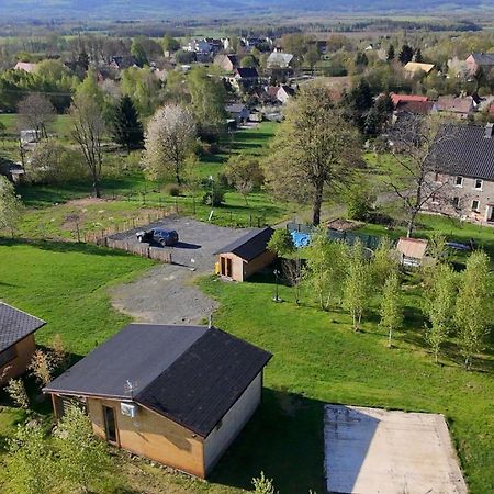 Domek W Gorach Izerskich 4 I 6 Osobowy, Agroturystyka, Zywe Zwierzeta, W Pelni Wyposazone, Plac Zabaw Dla Dzieci, Ognisko Z Kijkami I Rusztem, Ogrzewanie I Klimatyzacja, Latem Basen Mirsk Exteriér fotografie