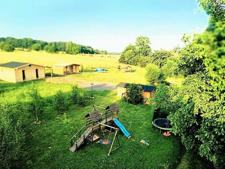 Domek W Gorach Izerskich 4 I 6 Osobowy, Agroturystyka, Zywe Zwierzeta, W Pelni Wyposazone, Plac Zabaw Dla Dzieci, Ognisko Z Kijkami I Rusztem, Ogrzewanie I Klimatyzacja, Latem Basen Mirsk Exteriér fotografie