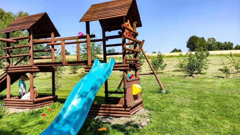 Domek W Gorach Izerskich 4 I 6 Osobowy, Agroturystyka, Zywe Zwierzeta, W Pelni Wyposazone, Plac Zabaw Dla Dzieci, Ognisko Z Kijkami I Rusztem, Ogrzewanie I Klimatyzacja, Latem Basen Mirsk Exteriér fotografie